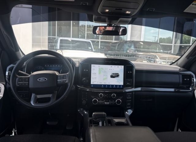 2021 Ford F-150 XLT 4WD FX4