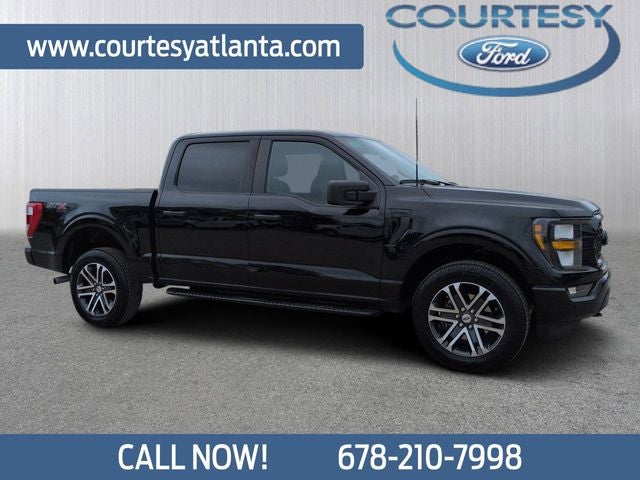2023 Ford F-150 XL 4WD STX