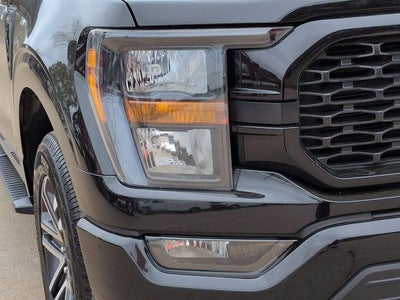 2023 Ford F-150 XL 4WD STX