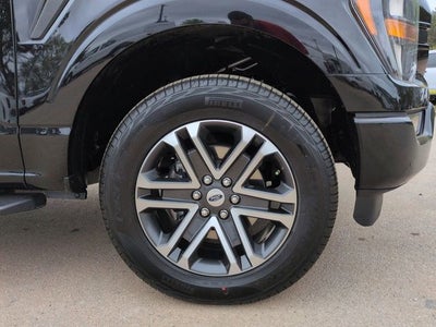 2023 Ford F-150 XL 4WD STX