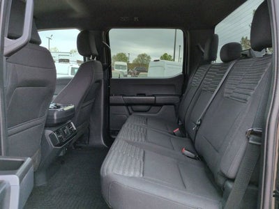 2023 Ford F-150 XL 4WD STX