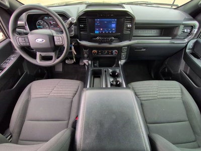 2023 Ford F-150 XL 4WD STX