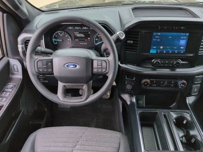2023 Ford F-150 XL 4WD STX