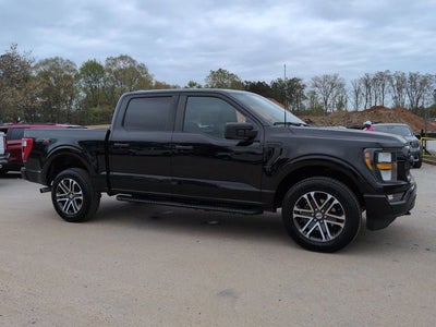 2023 Ford F-150 XL 4WD STX