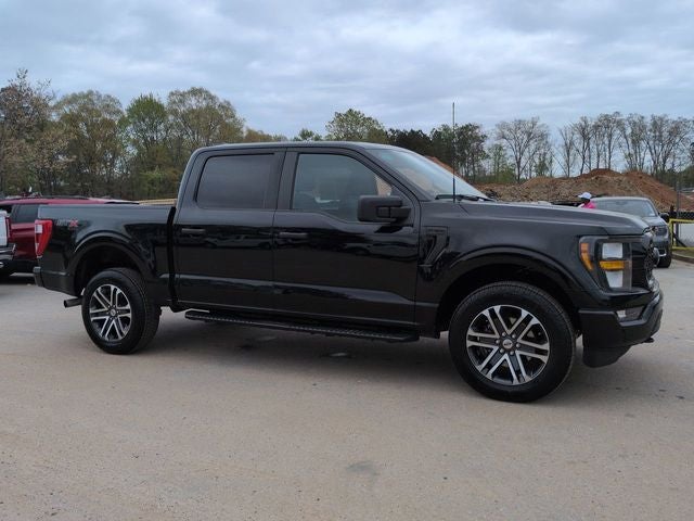 2023 Ford F-150 XL 4WD STX