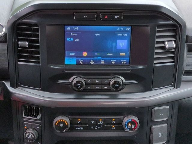 2023 Ford F-150 XL 4WD STX