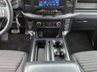 2023 Ford F-150 XL 4WD STX