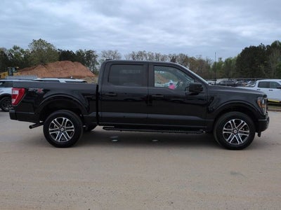 2023 Ford F-150 XL 4WD STX