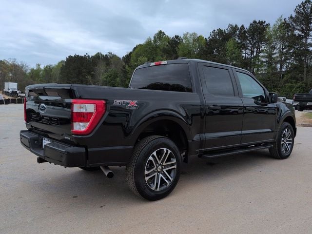 2023 Ford F-150 XL 4WD STX
