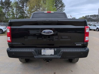 2023 Ford F-150 XL 4WD STX