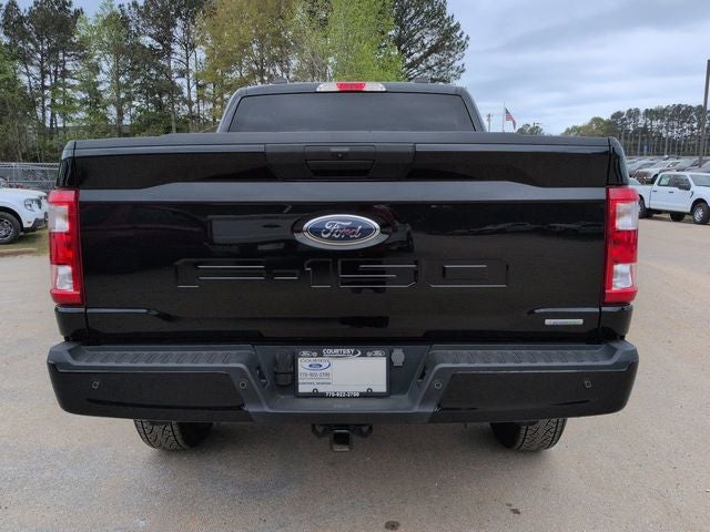 2023 Ford F-150 XL 4WD STX