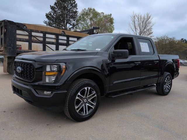2023 Ford F-150 XL 4WD STX