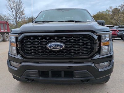 2023 Ford F-150 XL 4WD STX