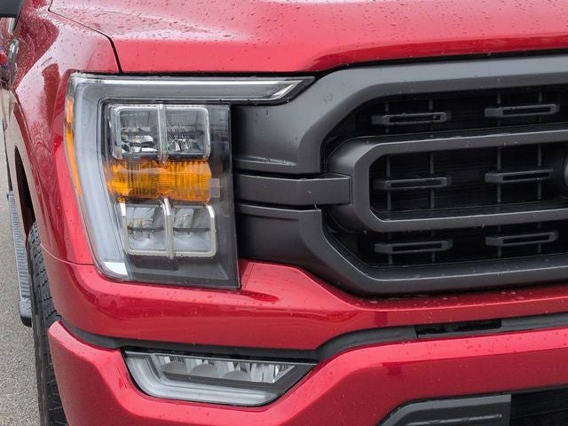 2023 Ford F-150 XLT 4WD