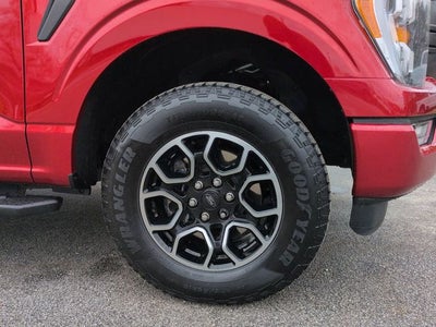 2023 Ford F-150 XLT 4WD