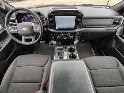 2023 Ford F-150 XLT 4WD