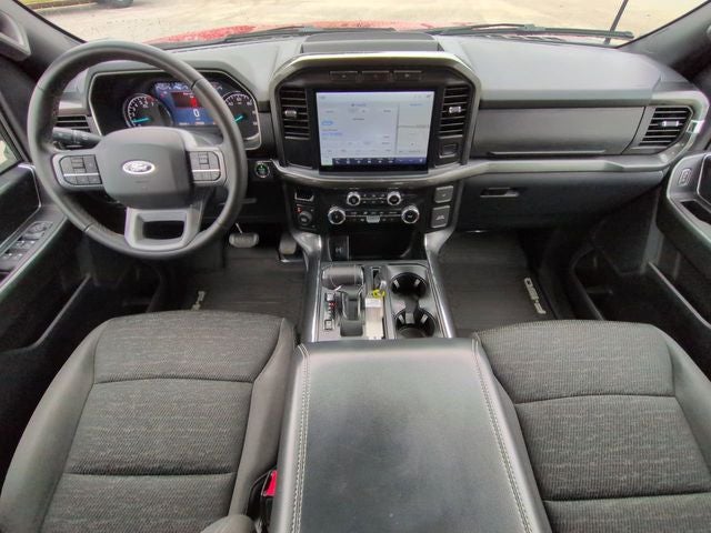 2023 Ford F-150 XLT 4WD