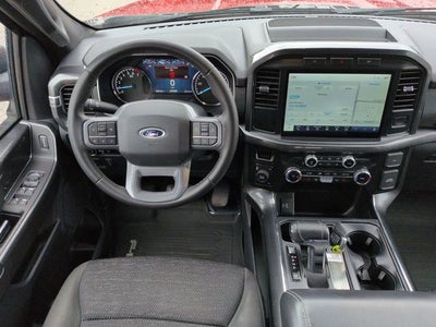 2023 Ford F-150 XLT 4WD