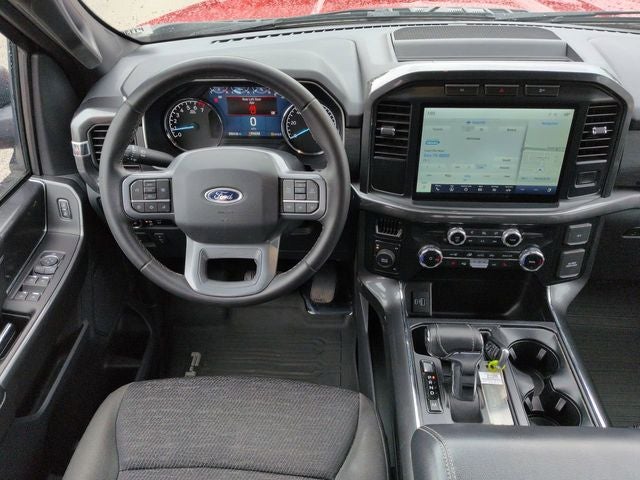 2023 Ford F-150 XLT 4WD