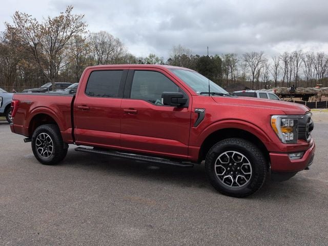 2023 Ford F-150 XLT 4WD