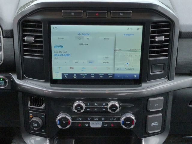 2023 Ford F-150 XLT 4WD