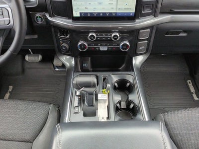 2023 Ford F-150 XLT 4WD