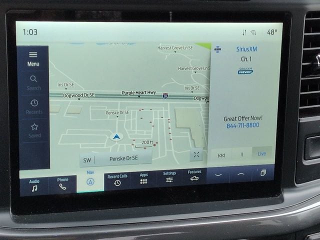 2023 Ford F-150 XLT 4WD