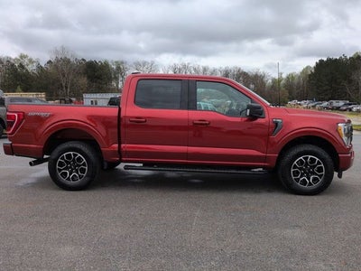 2023 Ford F-150 XLT 4WD