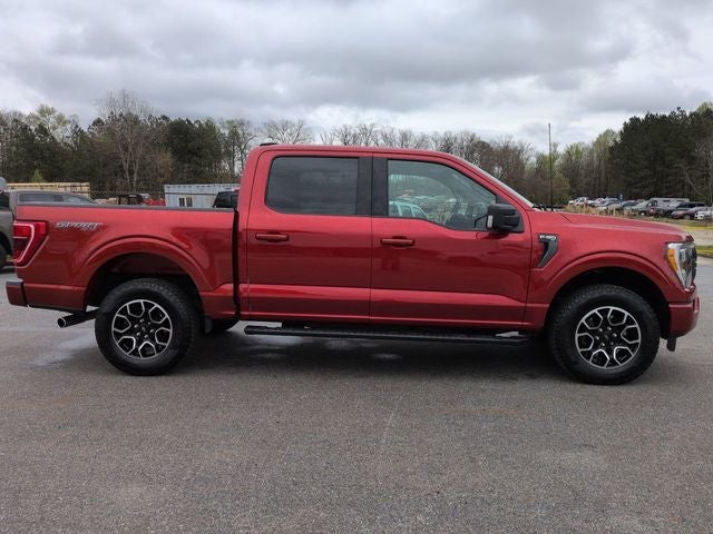 2023 Ford F-150 XLT 4WD