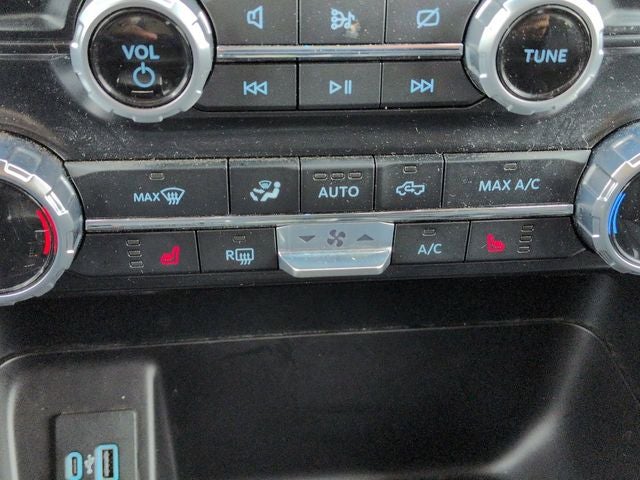 2023 Ford F-150 XLT 4WD