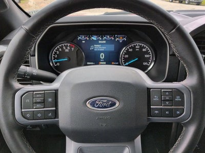 2023 Ford F-150 XLT 4WD