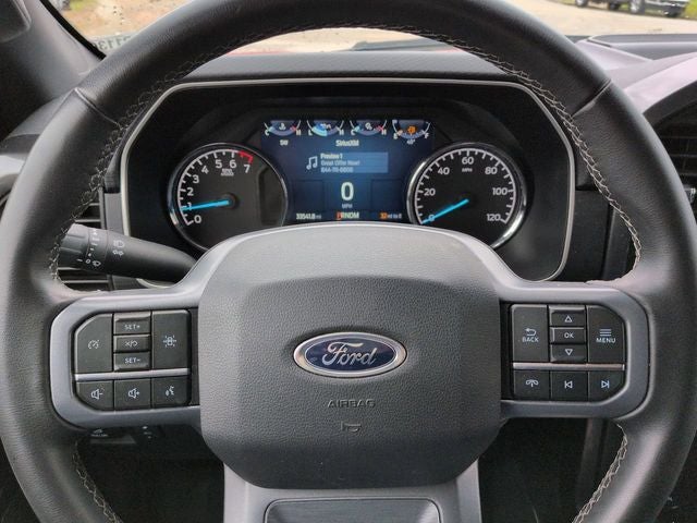 2023 Ford F-150 XLT 4WD