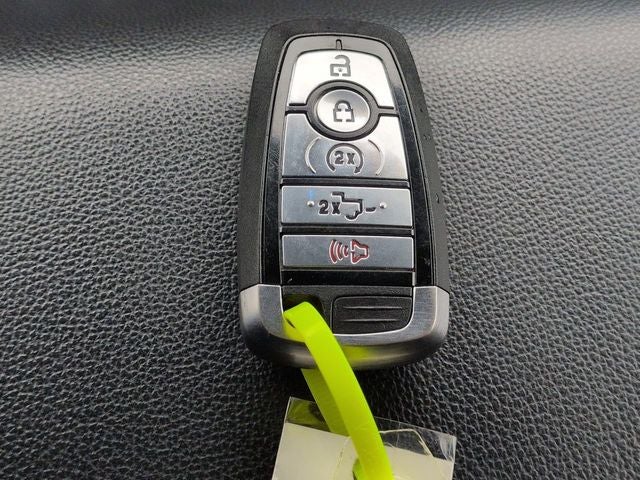 2023 Ford F-150 XLT 4WD