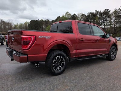 2023 Ford F-150 XLT 4WD