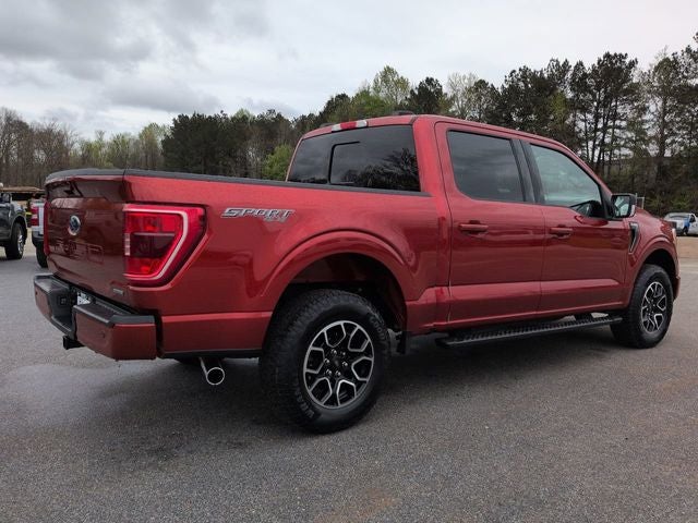 2023 Ford F-150 XLT 4WD