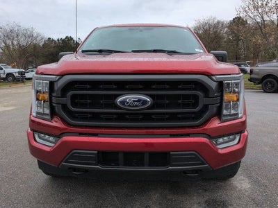 2023 Ford F-150 XLT 4WD