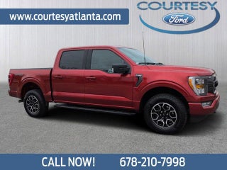 2023 Ford F-150 XLT 4WD