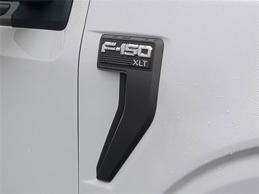 2022 Ford F-150 XLT in Conyers, GA - Courtesy Ford Conyers