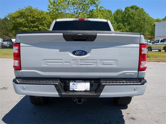 2023 Ford F-150 XL in Conyers, GA - Courtesy Ford Conyers