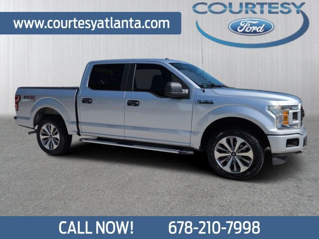 2018 Ford F-150