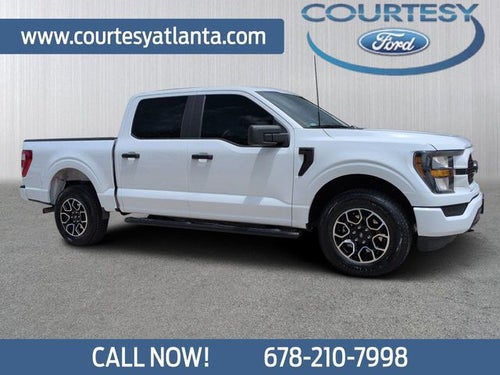 2023 Ford F-150 XL 4WD STX