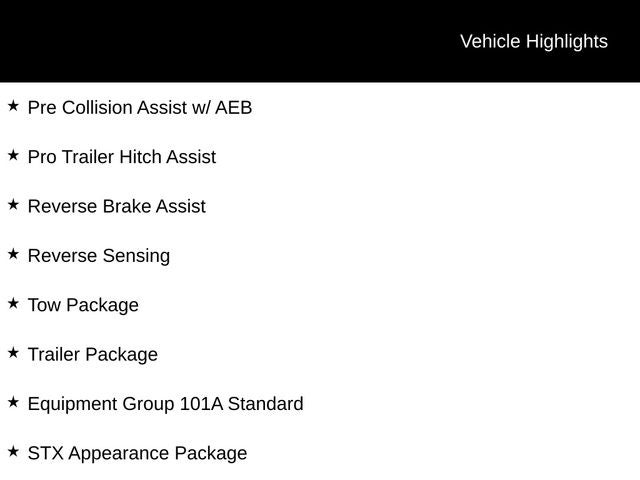 2023 Ford F-150 XL 4WD STX
