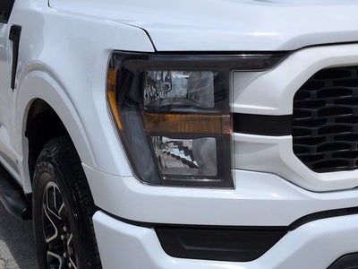 2023 Ford F-150 XL 4WD STX