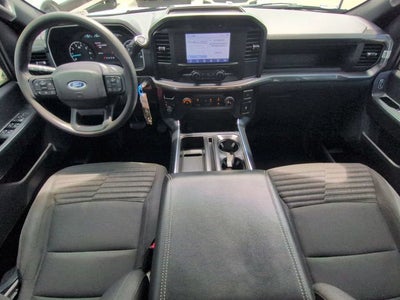 2023 Ford F-150 XL 4WD STX