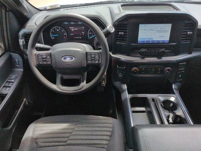 2023 Ford F-150 XL 4WD STX