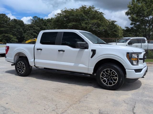 2023 Ford F-150 XL 4WD STX