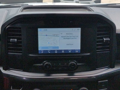 2023 Ford F-150 XL 4WD STX