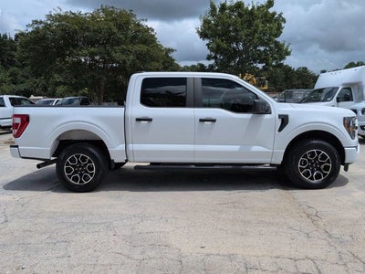 2023 Ford F-150 XL 4WD STX