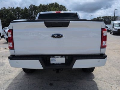 2023 Ford F-150 XL 4WD STX