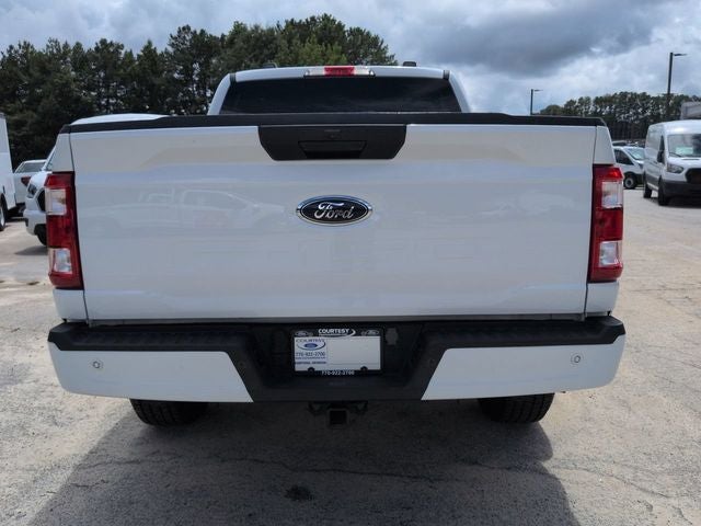 2023 Ford F-150 XL 4WD STX